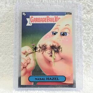 5/$20 Mint 2023.Topps Chrome GPK Nasal Hazel Card 225a!!